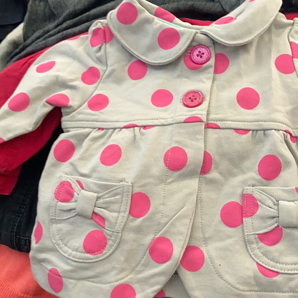 FINAL MARKDOWN Just one you infant jacket 3 months
